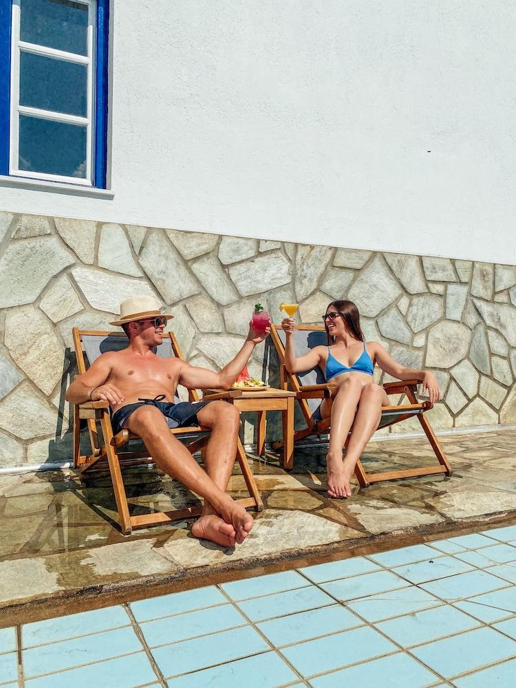 Aperitton Hotel Skopelos Exterior foto