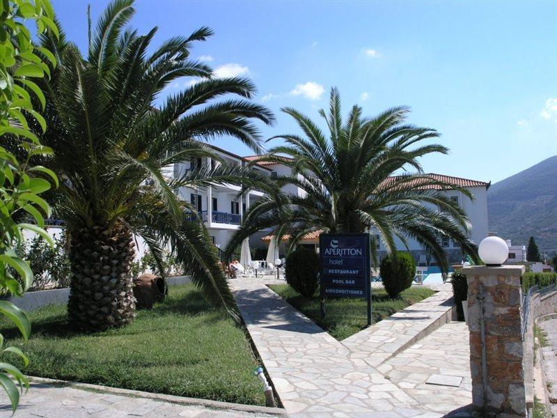 Aperitton Hotel Skopelos Exterior foto