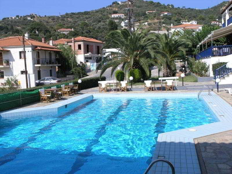 Aperitton Hotel Skopelos Exterior foto